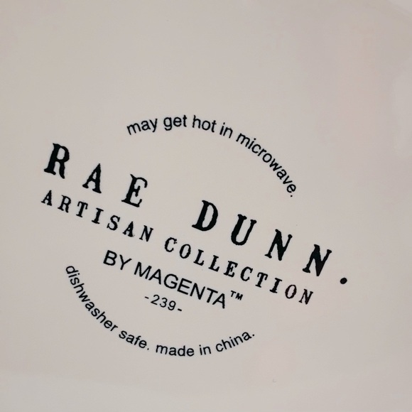 Rae Dunn Patriotic Fourth of July USA Stars and Stripes mug - Picture 4 of 5